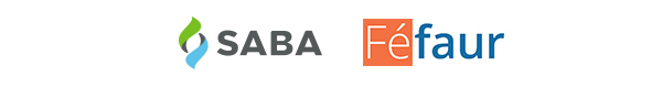 Logos SABA & Féfaur